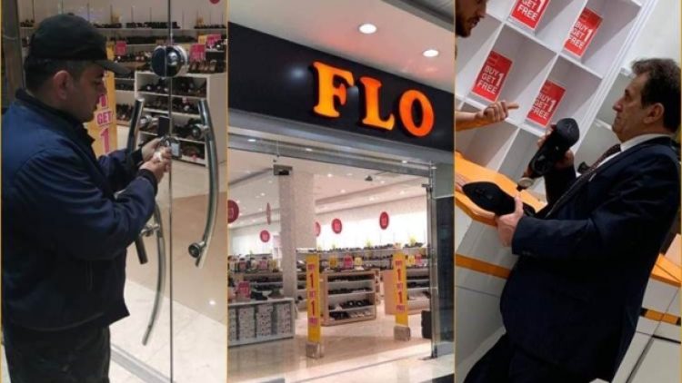 Ünlü Türk markasına ait mağaza dine hakaretten kapatıldı