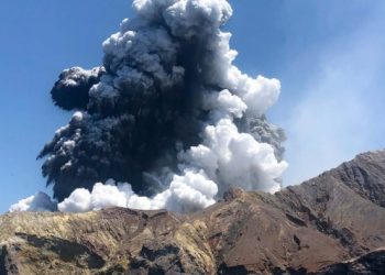 Yeni Zelanda’daki Whakaari Yanardağ patlamasında ölü sayısı 19’a yükseldi