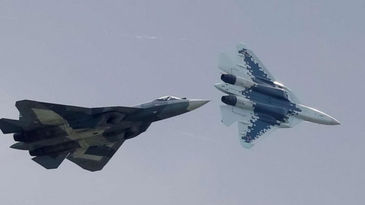 Türkiye’nin de almayı planladığı Rus savaş uçağı düştü