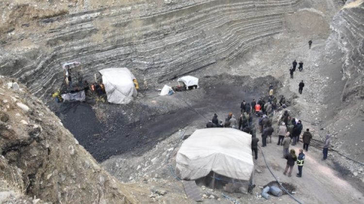 Göçük altında kalan Hasan İnal’ın cansız bedenine ulaşıldı