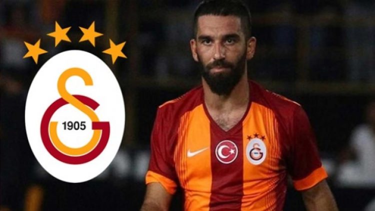 ‘Arda Turan Galatasaray ile anlaştı’