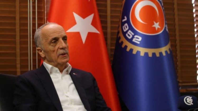 Türk-İş asgari ücreti reddetti: Bu komisyon yapısından adaletli karar çıkmaz