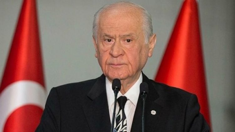 Devlet Bahçeli’den Libya tezkeresine tam destek