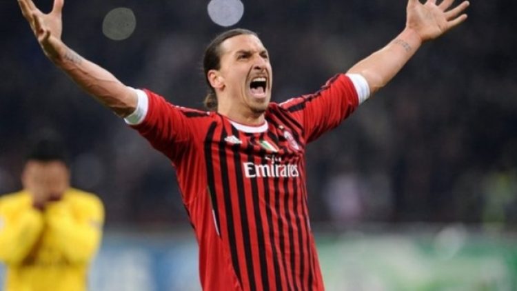 38 yaşındaki Ibrahimovic tekrar Milan’da