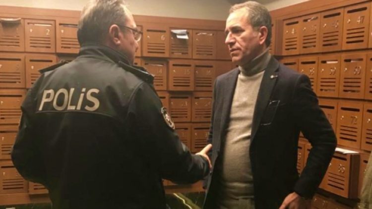 Gazeteci Murat İde’ye saldıran şüphelilerin tamamı serbest bırakıldı