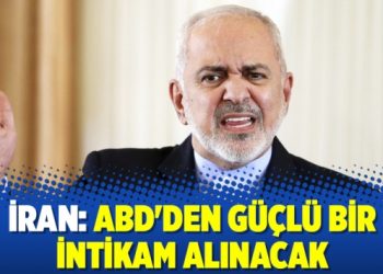 İran: ABD’den güçlü bir intikam alınacak