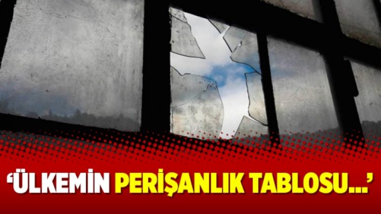 Ülkemin perişanlık tablosu…