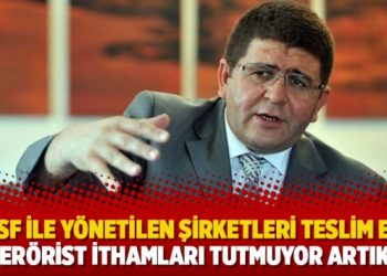 Mustafa Boydak: ‘TMSF ile yönetilen şirketleri teslim edin; terörist ithamları tutmuyor artık”