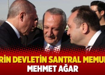Derin devletin santral memuru: Mehmet Ağar