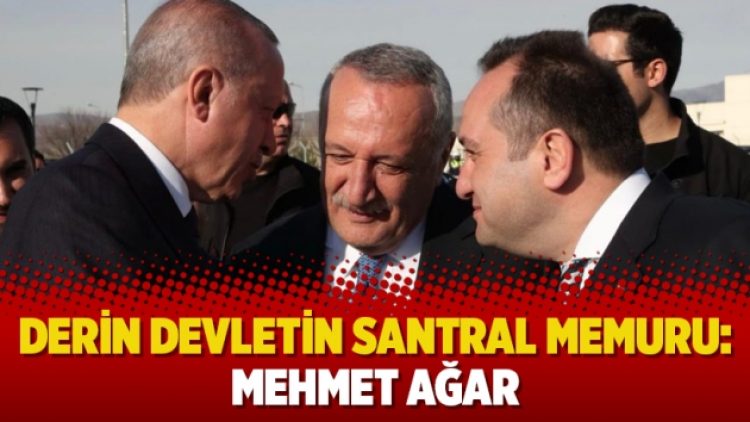 Derin devletin santral memuru: Mehmet Ağar