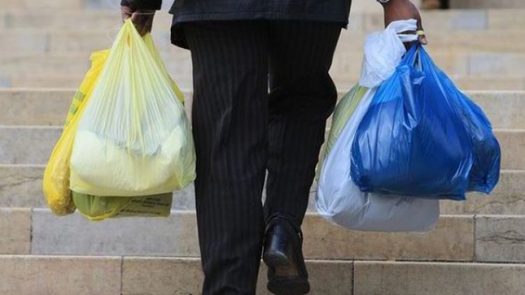 Paralı poşetin kazananı Hükümet: Hazine’ye 278 milyon lira girdi