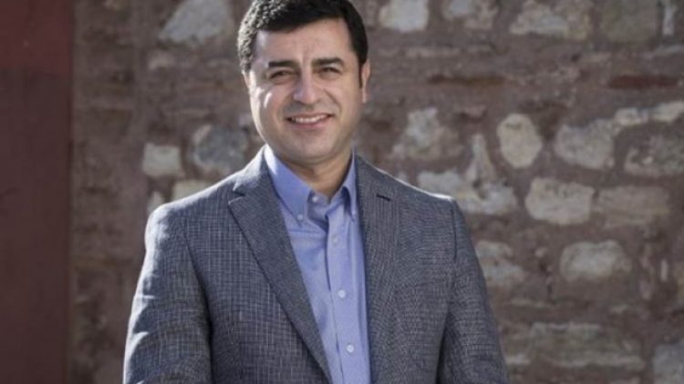 Demirtaş’ın ana dava duruşması 27 Mayıs’a ertelendi