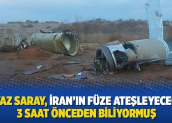Beyaz Saray, İran’ın füze ateşleyeceğini 3 saat önceden biliyormuş