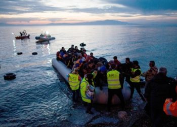 Yunanistan’da göçmen faciası: 12 ölü