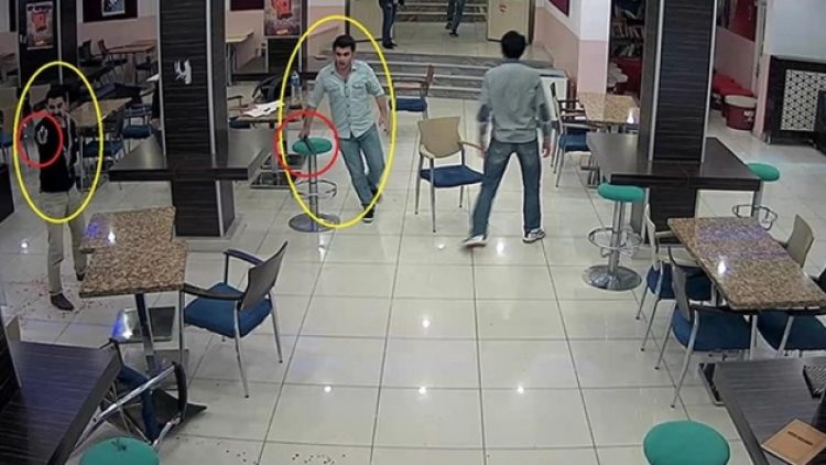 Sol görüşlü öğrencilere satır ve palalarla saldıranlara ödül gibi ceza