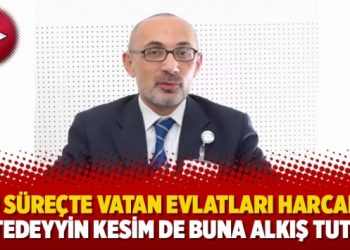 KHK Mağduru Prof. Aktürk: Bu süreçte vatan evlatları harcandı; mütedeyyin kesim de buna alkış tuttu