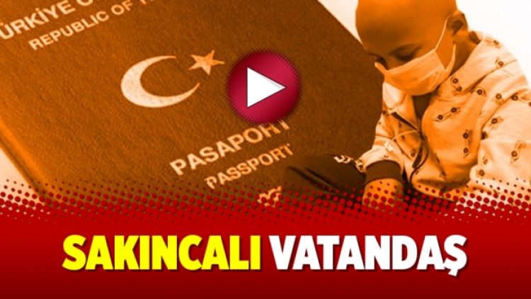 Sakıncalı vatandaş