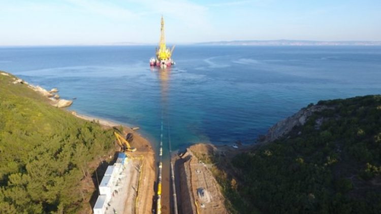 TANAP projesinde BOTAŞ’ın dokunulmazlığı kalkıyor