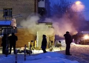 Rusya’da oteli kaynar su bastı: 5 ölü