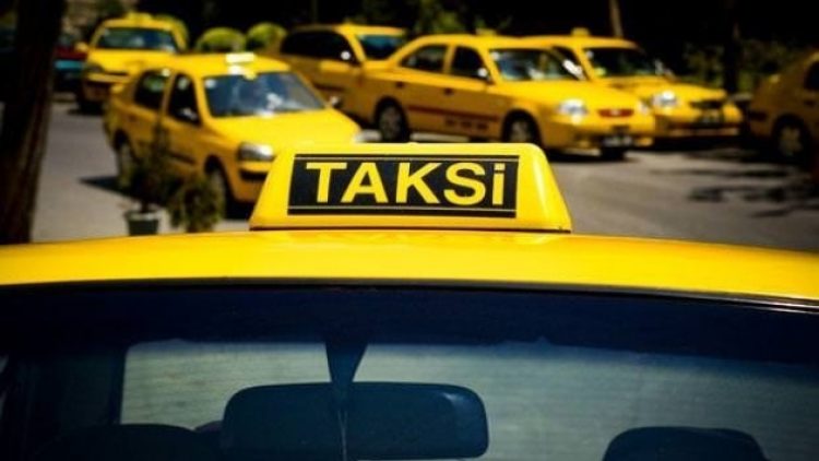 Taksi plaka fiyatları neden kapatıldı?