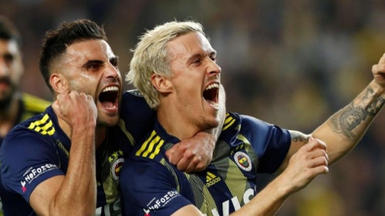 Fenerbahçe çeyrek finalde