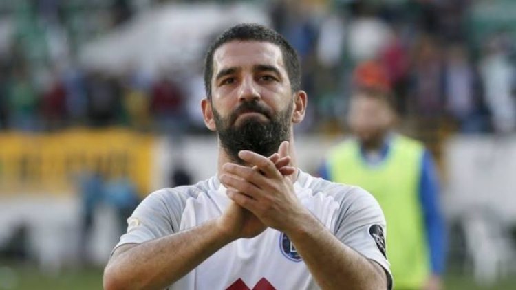 Galatasaray’dan Arda Turan kararı