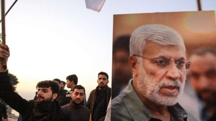 Öldürülen Haşdi Şabi yöneticisinin yerine gelen isim belli oldu