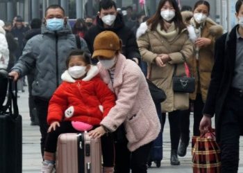 Çin’de 41 milyon kişi tecrit altında