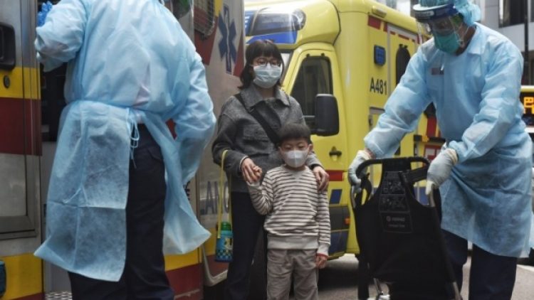 Koronavirüs salgını: Ölü sayısı 41’e çıktı