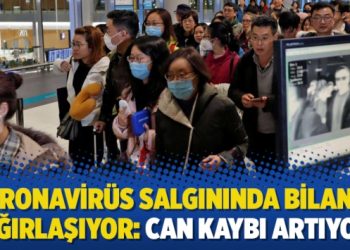 Koronavirüs salgınında bilanço ağırlaşıyor: Can kaybı artıyor