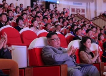 İdam edildiği söylenen Kim Jong Un’un halası 6 yıl sonra ortaya çıktı