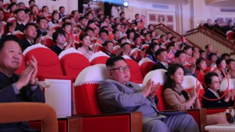 İdam edildiği söylenen Kim Jong Un’un halası 6 yıl sonra ortaya çıktı