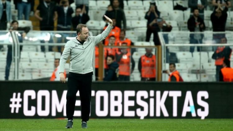 Beşiktaş’ta Sergen Yalçın dönemi başlıyor