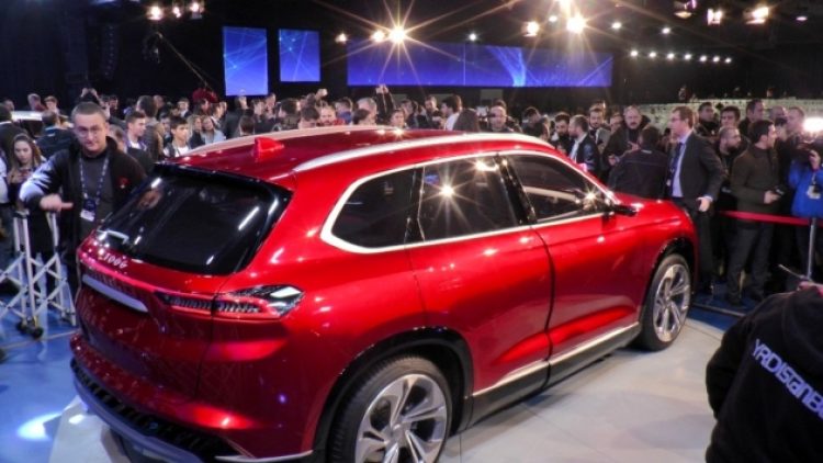 Yerli otomobil TOGG’un fiyatı cep yakacak