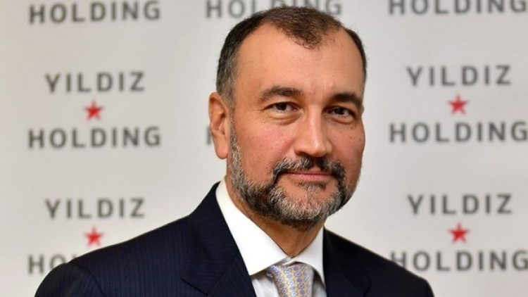 Murat Ülker, koltuğu yeğeni Ali Ülker’e bıraktı