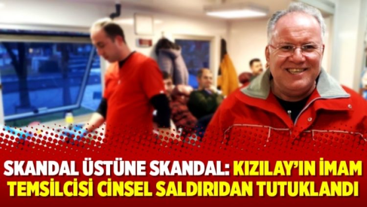Kızılay bu kez de ‘cinsel istismar’ skandalıyla gündemde