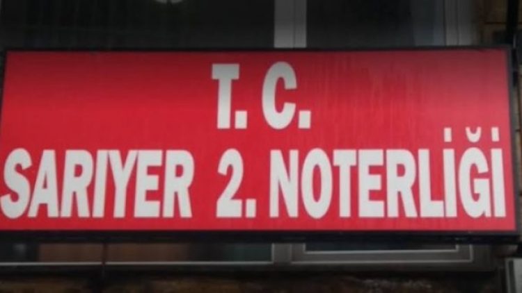 Erdoğan’a ihtarname çekmek isteyen yurttaşa noterde gözaltı