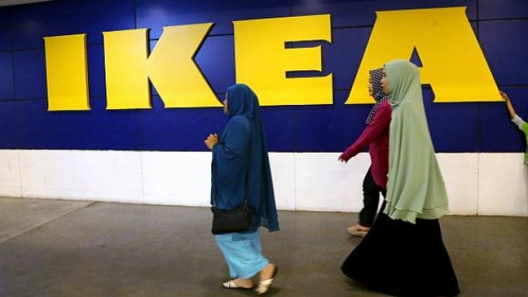 IKEA başörtülü çalışanını böyle savundu