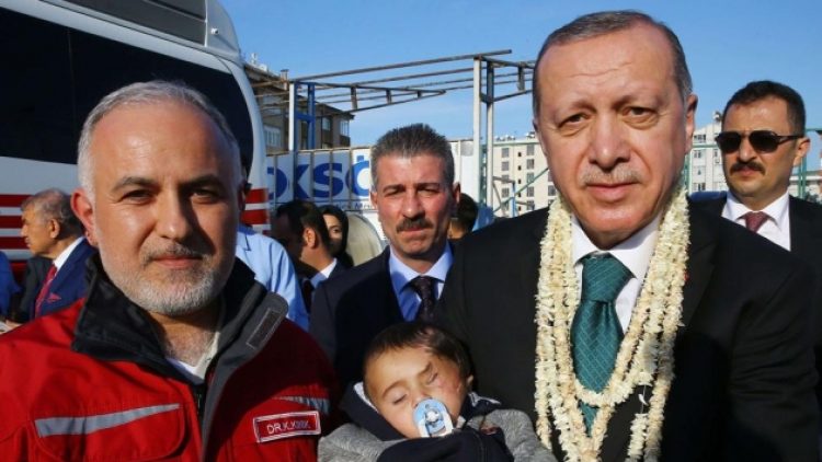 Kızılay başkanı: Başkentgaz ismi bilinmesin diye Kızılay’ı aracı olarak kullandı