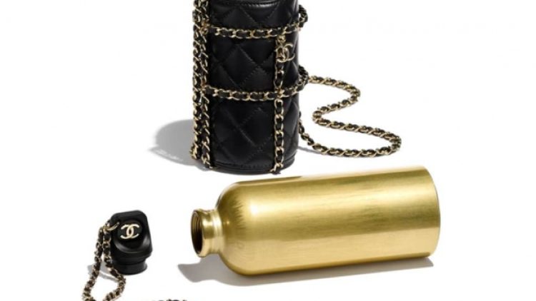 Moda devi, su şişesini 34 bin TL’ye sattı: Stoklar tükendi