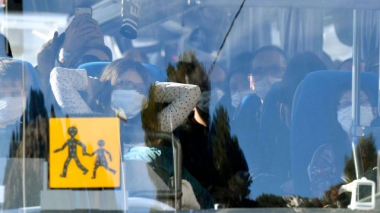 Çin konsolosu: Virüsün bulaşma gücü çok yüksek