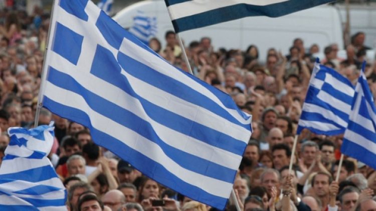 Yunanistan’da 10 kişiden yedisi yoksullukla boğuşuyor