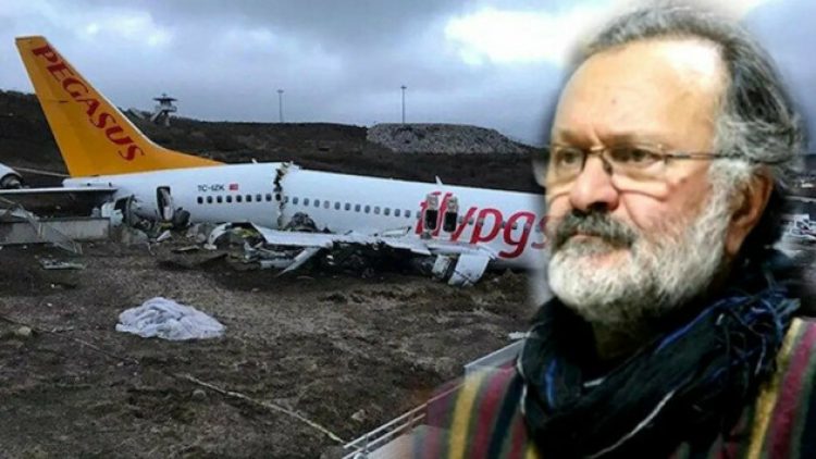 Pegasus’tan kovulan pilottan ‘huzurlu’ paylaşım