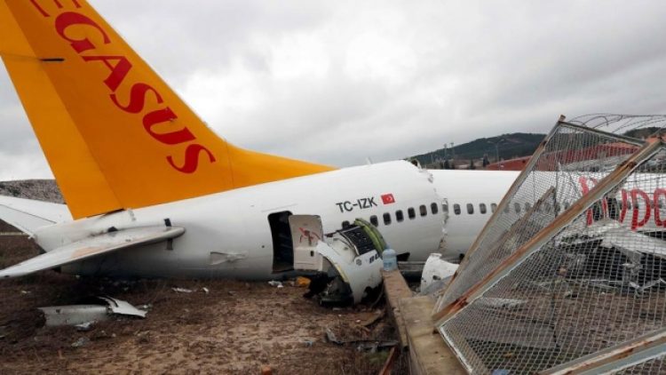 Pistten çıkan uçağın ‘kara kutuları’nı Almanya çözecek!