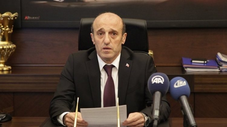 Vali Orhan Çiftçi hakkında kadına şiddet davası açıldı