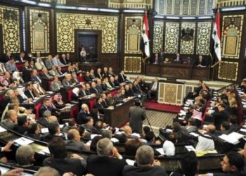 Suriye parlamentosu Ermeni Soykırımı’nı tanıdı