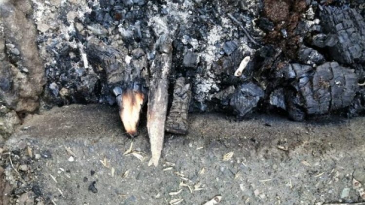 Trabzon ve Ankara’da gayrimüslim mezarlarına saldırdılar