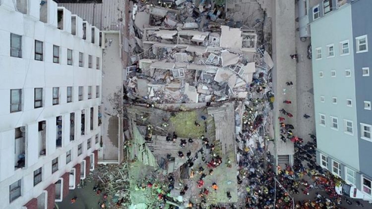 20 bin çürük bina İmar Affı’na başvurmuş!