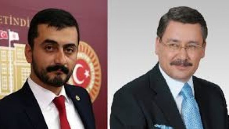 Gökçek’i tiye alan Eren Erdem: Hacı sıkışırsan ara borç veririm!