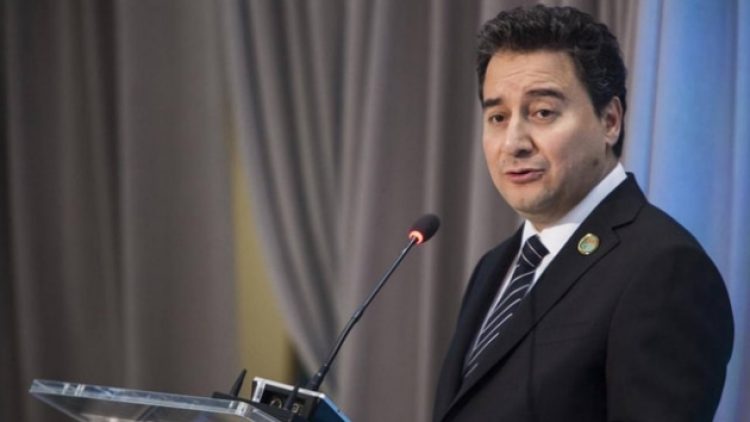 ‘Babacan’ın partisi kurulduğu anda Meclis’e girecek’